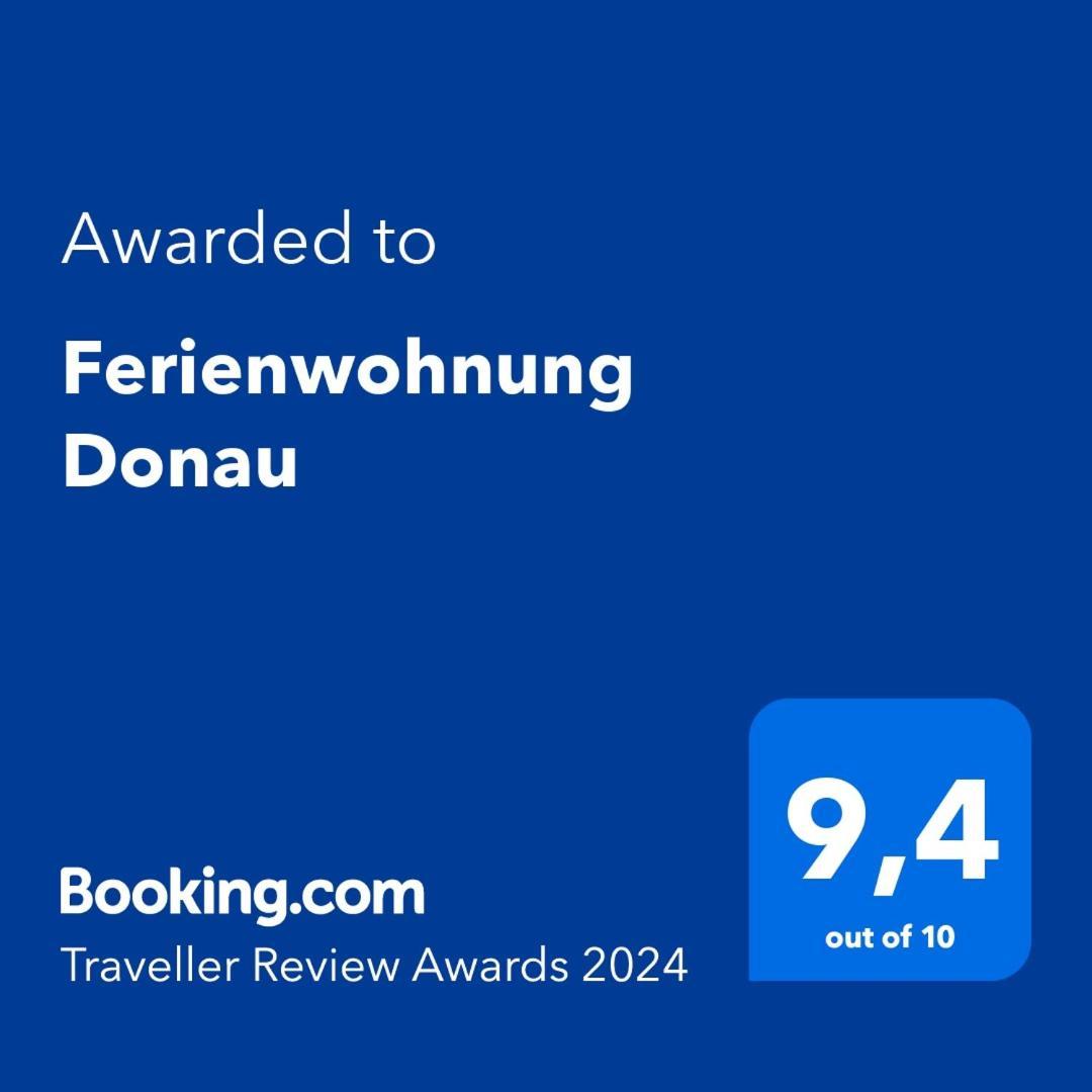 Ferienwohnung Donau Balingen Exterior photo